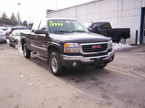 GMC Sierra Unknown Other