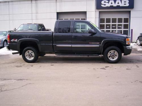 GMC Sierra 2005 photo 1