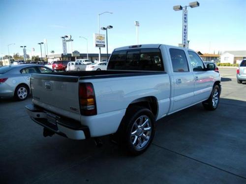 GMC Sierra 2005 photo 4