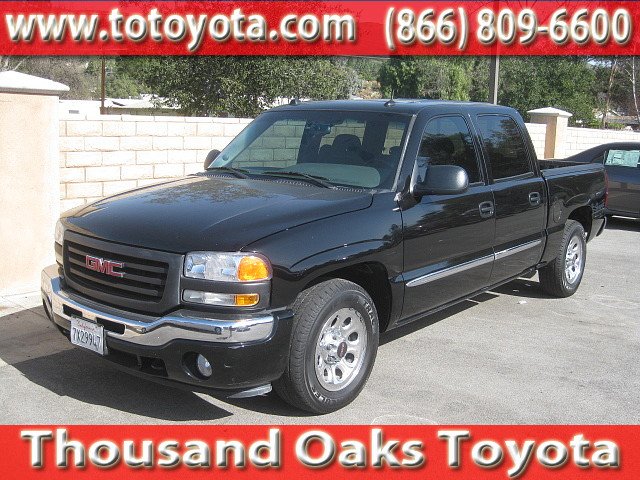 GMC Sierra Unknown Other