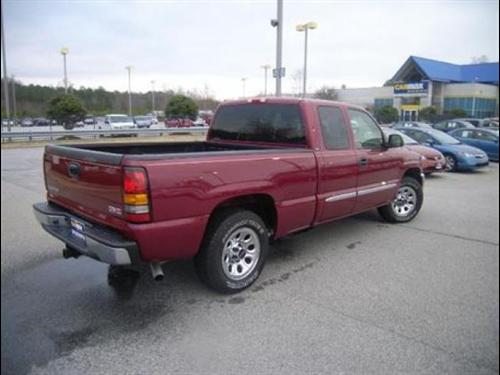 GMC Sierra 2005 photo 5