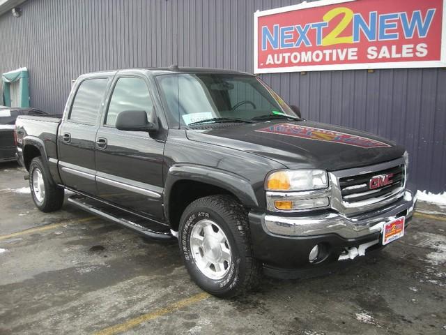 GMC Sierra 2005 photo 5