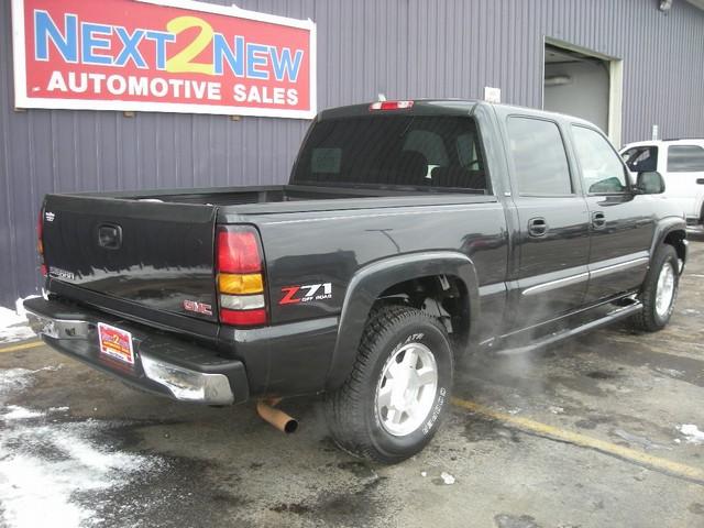 GMC Sierra 45 Pickup