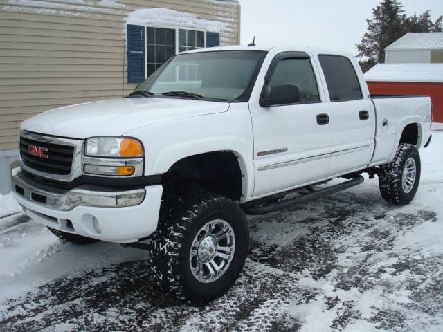 GMC Sierra 2005 photo 5