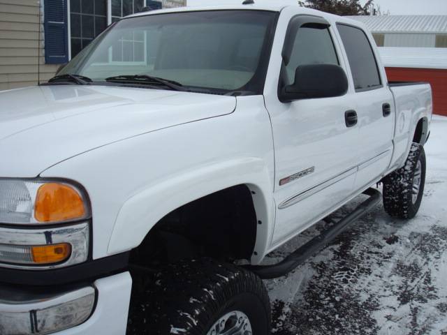 GMC Sierra SLT Pickup