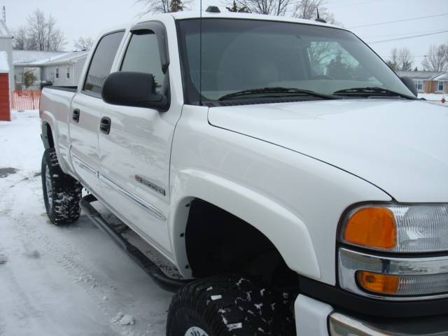 GMC Sierra 2005 photo 3