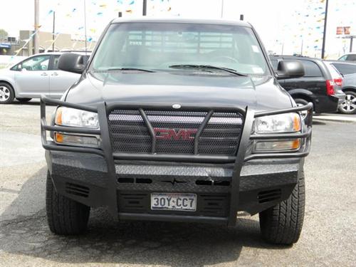 GMC Sierra 2005 photo 3