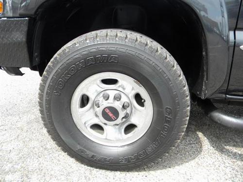 GMC Sierra 2005 photo 4