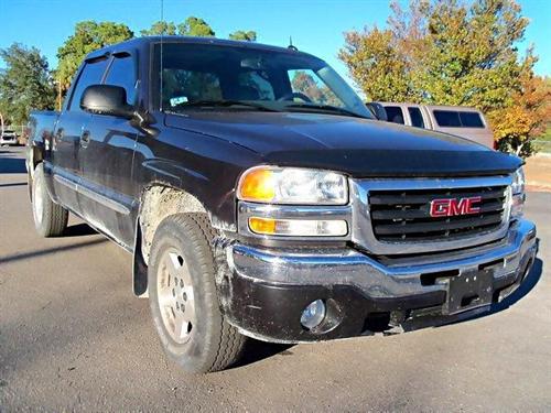GMC Sierra 2005 photo 5