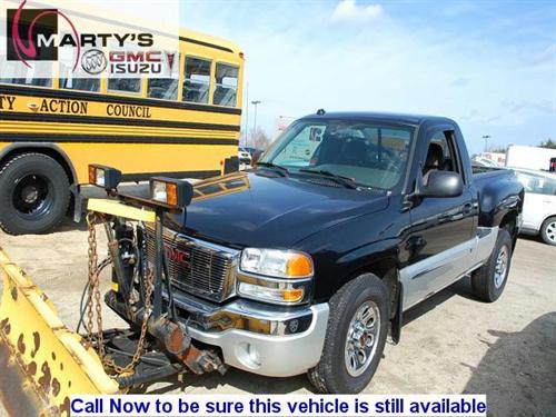 GMC Sierra 2005 photo 1