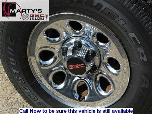 GMC Sierra 2005 photo 5