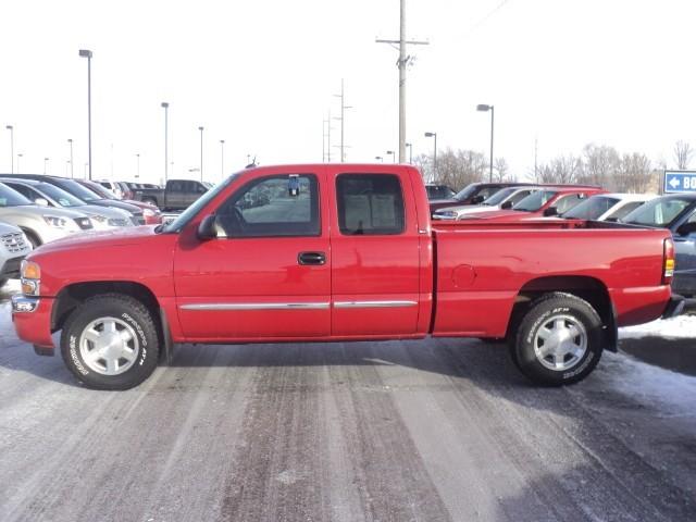 GMC Sierra SLT Pickup