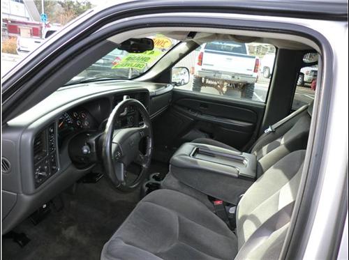 GMC Sierra 2005 photo 4