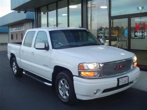 GMC Sierra Unknown Other