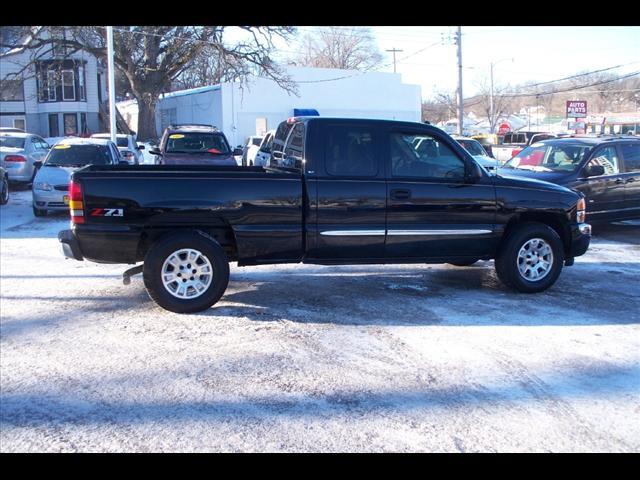 GMC Sierra 2005 photo 4