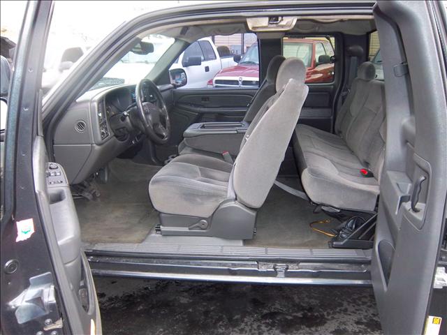 GMC Sierra 45 Pickup