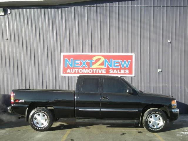 GMC Sierra 2005 photo 4