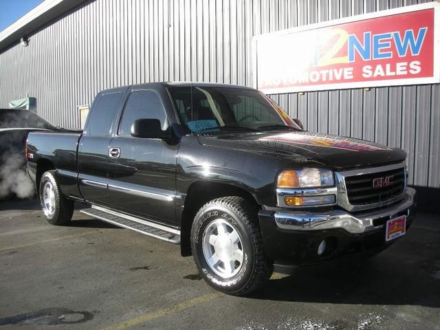 GMC Sierra 2005 photo 1