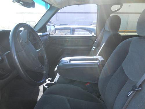 GMC Sierra 2005 photo 4