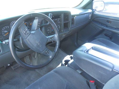 GMC Sierra 2005 photo 5