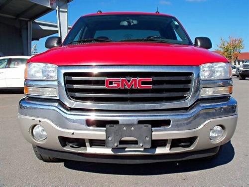 GMC Sierra 2005 photo 1