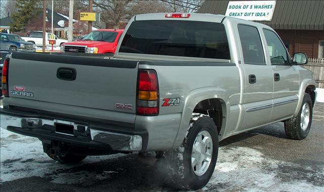 GMC Sierra 2005 photo 5