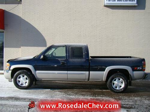 GMC Sierra 2005 photo 3