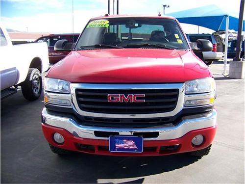 GMC Sierra 2005 photo 4
