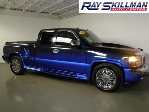 GMC Sierra 2005 photo 5