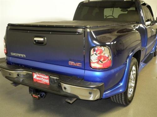 GMC Sierra 2005 photo 4