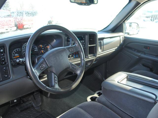 GMC Sierra 45 Pickup