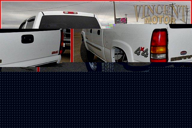 GMC Sierra 45 Pickup