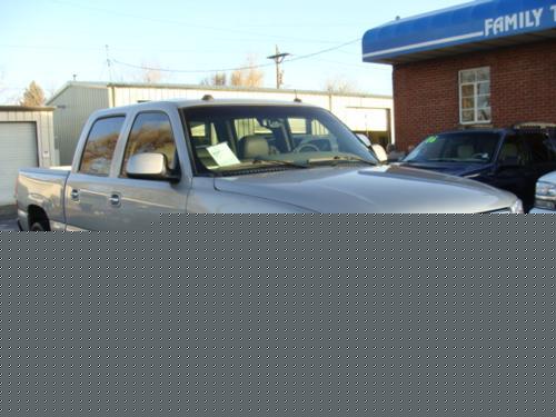 GMC Sierra 2005 photo 3