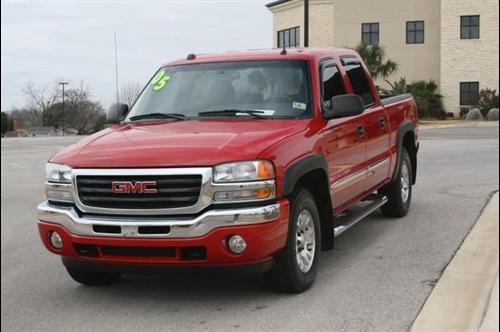 GMC Sierra 2005 photo 5
