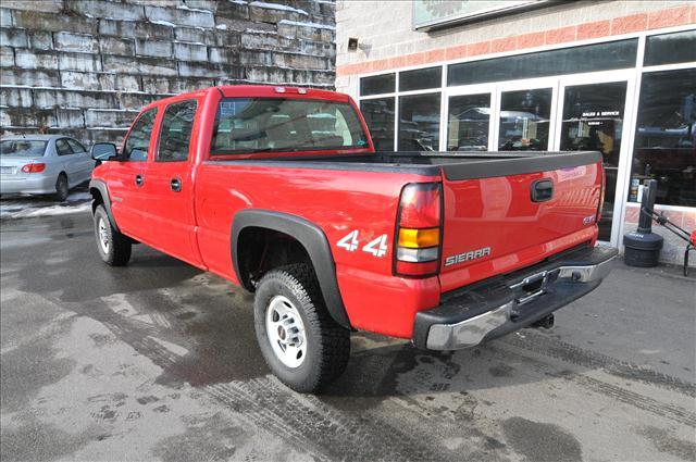 GMC Sierra 2005 photo 4