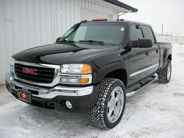 GMC Sierra SLT Pickup