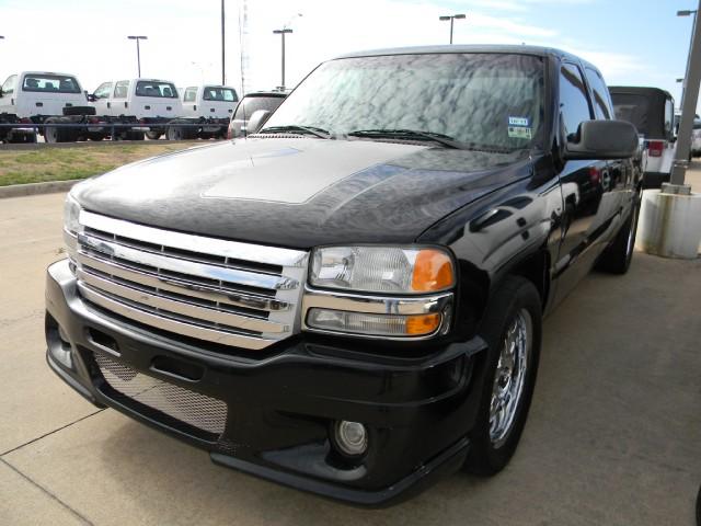GMC Sierra 2005 photo 3