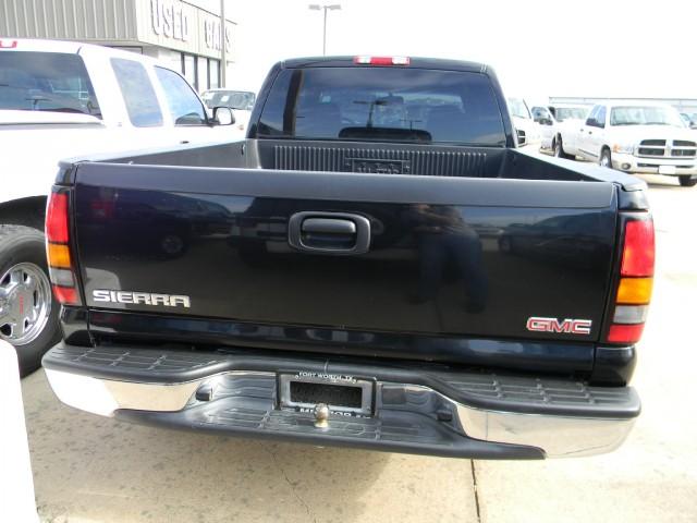 GMC Sierra EX Automatic W/leatherdvd RES Pickup