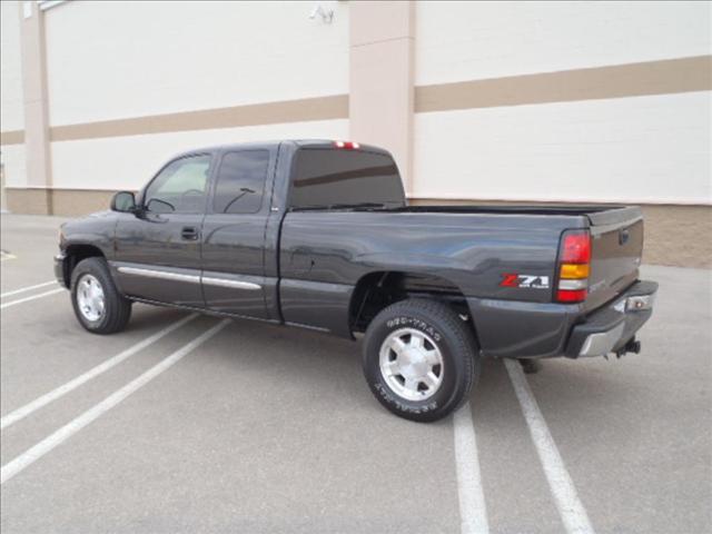 GMC Sierra 4dr Sdn I4 Auto EX Pickup