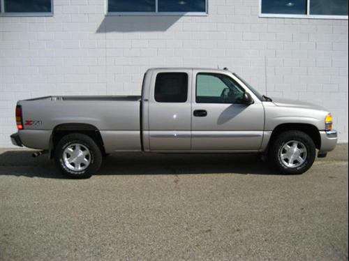 GMC Sierra Unknown Other