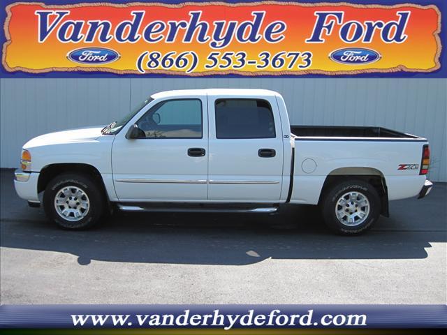 GMC Sierra 45 Pickup