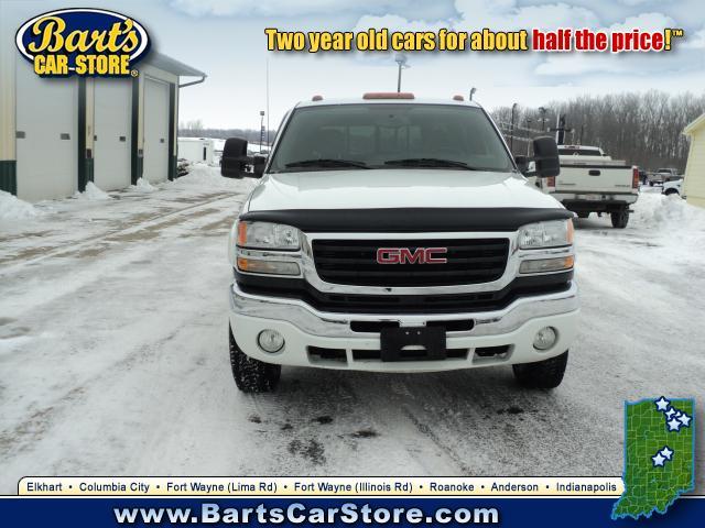 GMC Sierra 2005 photo 3