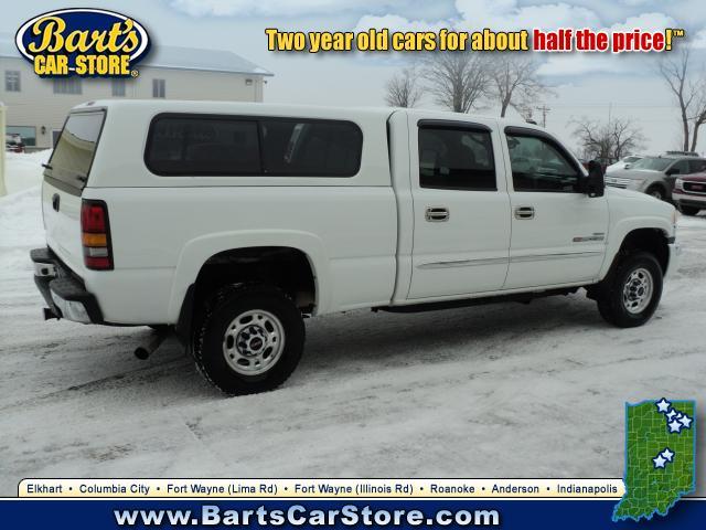 GMC Sierra 2005 photo 1