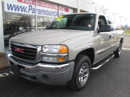 GMC Sierra 2005 photo 4