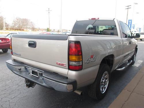 GMC Sierra Unknown Other