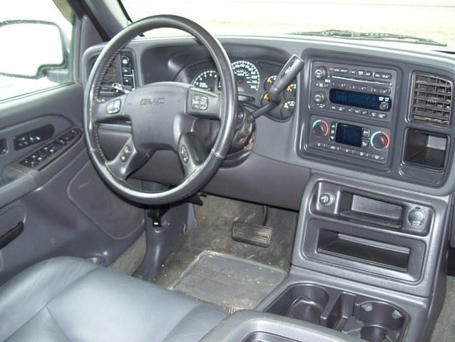 GMC Sierra 2005 photo 4