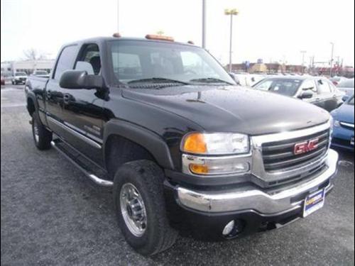 GMC Sierra 2005 photo 1