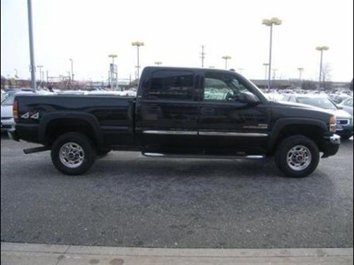 GMC Sierra 2005 photo 4