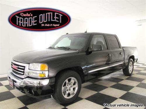 GMC Sierra 2005 photo 4