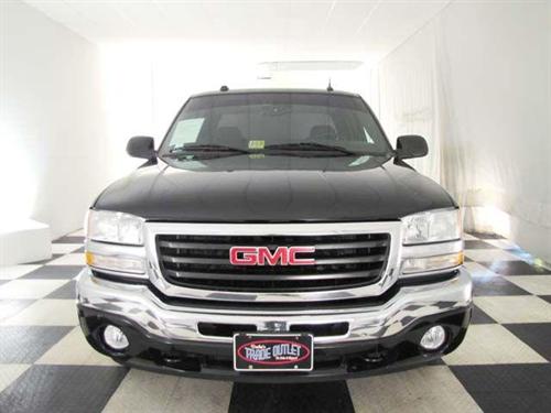 GMC Sierra 2005 photo 5